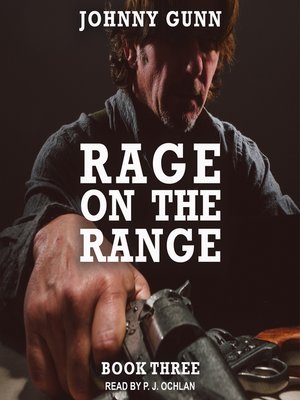 cover image of Rage on the Range